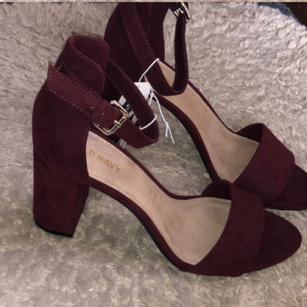 Old Navy Woman Shoes